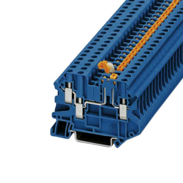 3073018 Phoenix Contact  Canale guida DIN